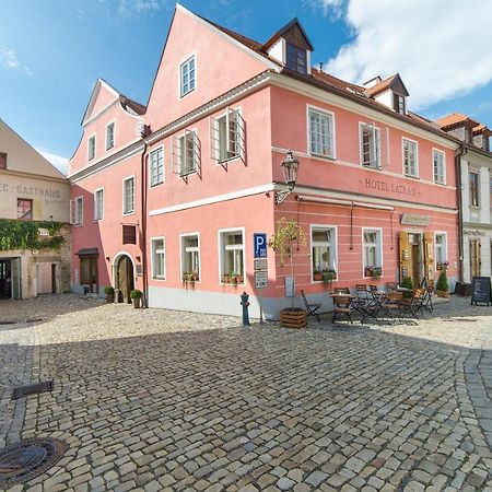 Hotel Latran Český Krumlov Exterior foto