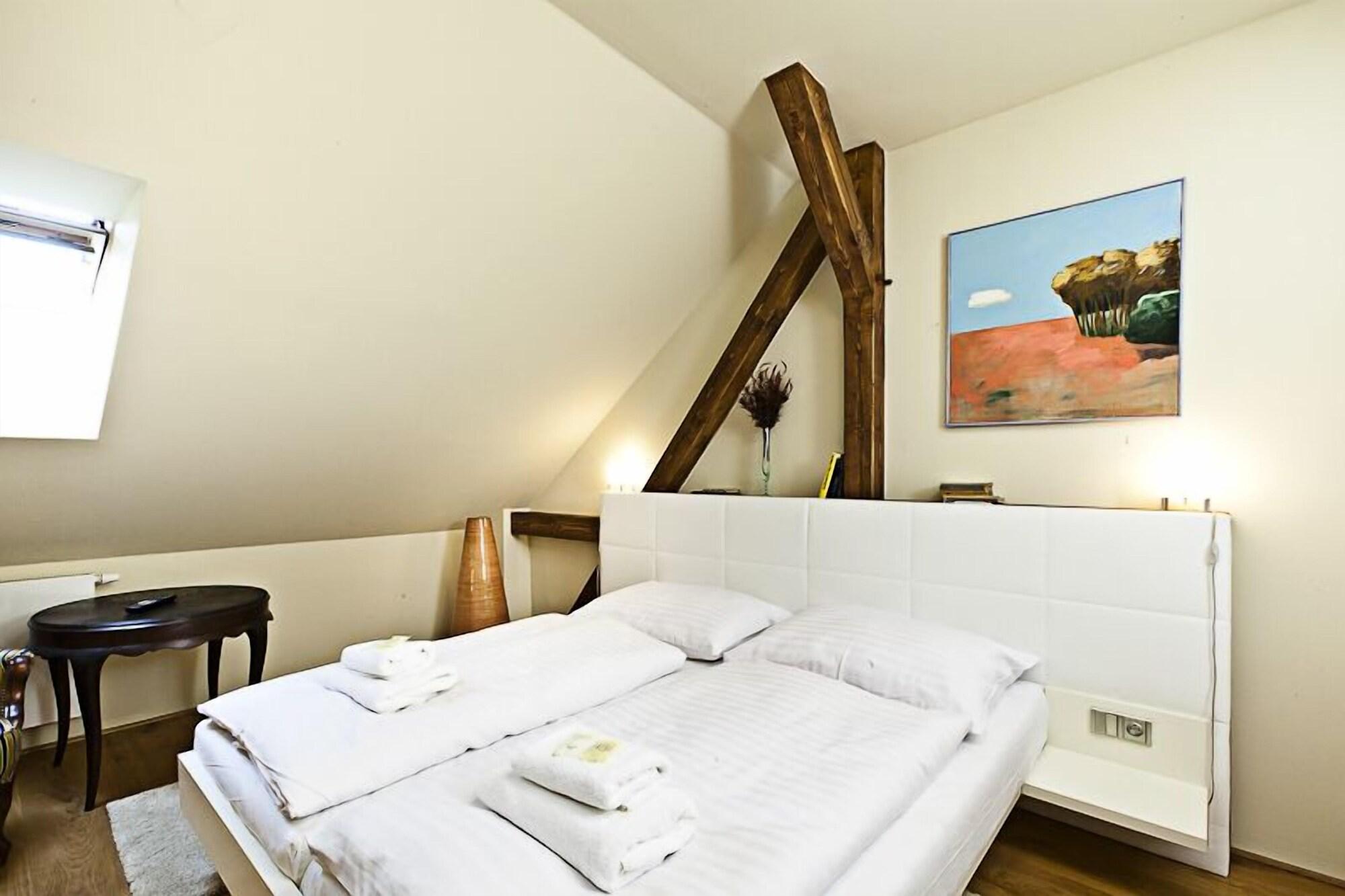 Hotel Latran Český Krumlov Exterior foto