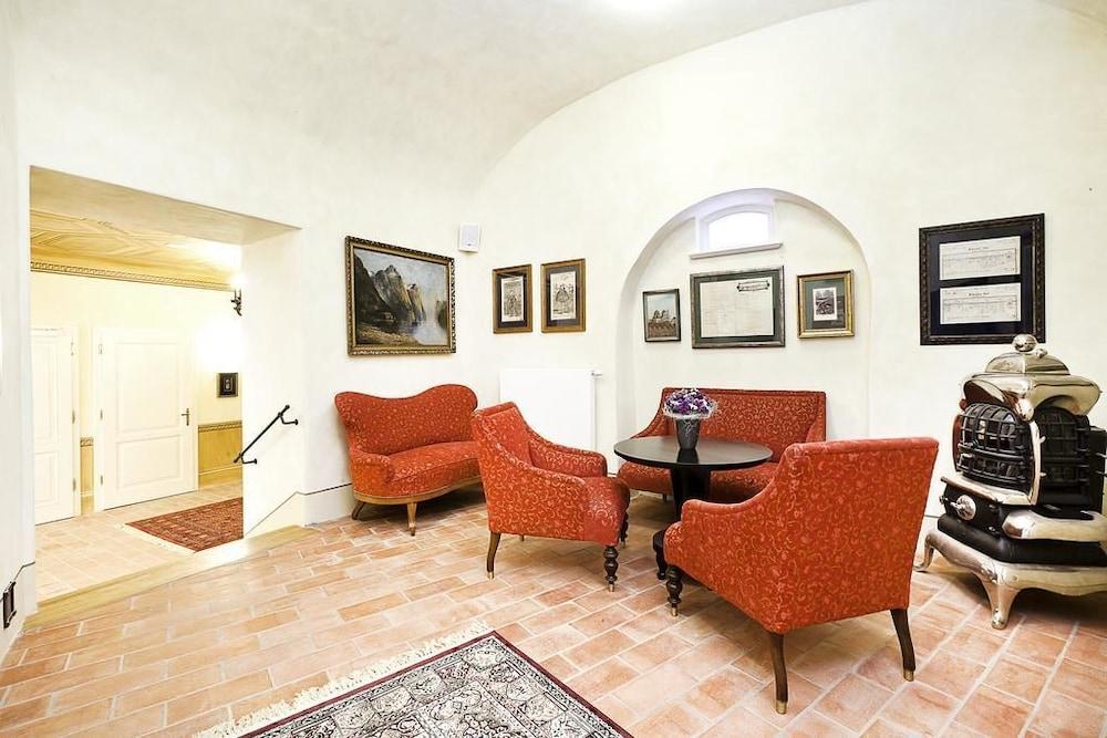 Hotel Latran Český Krumlov Exterior foto