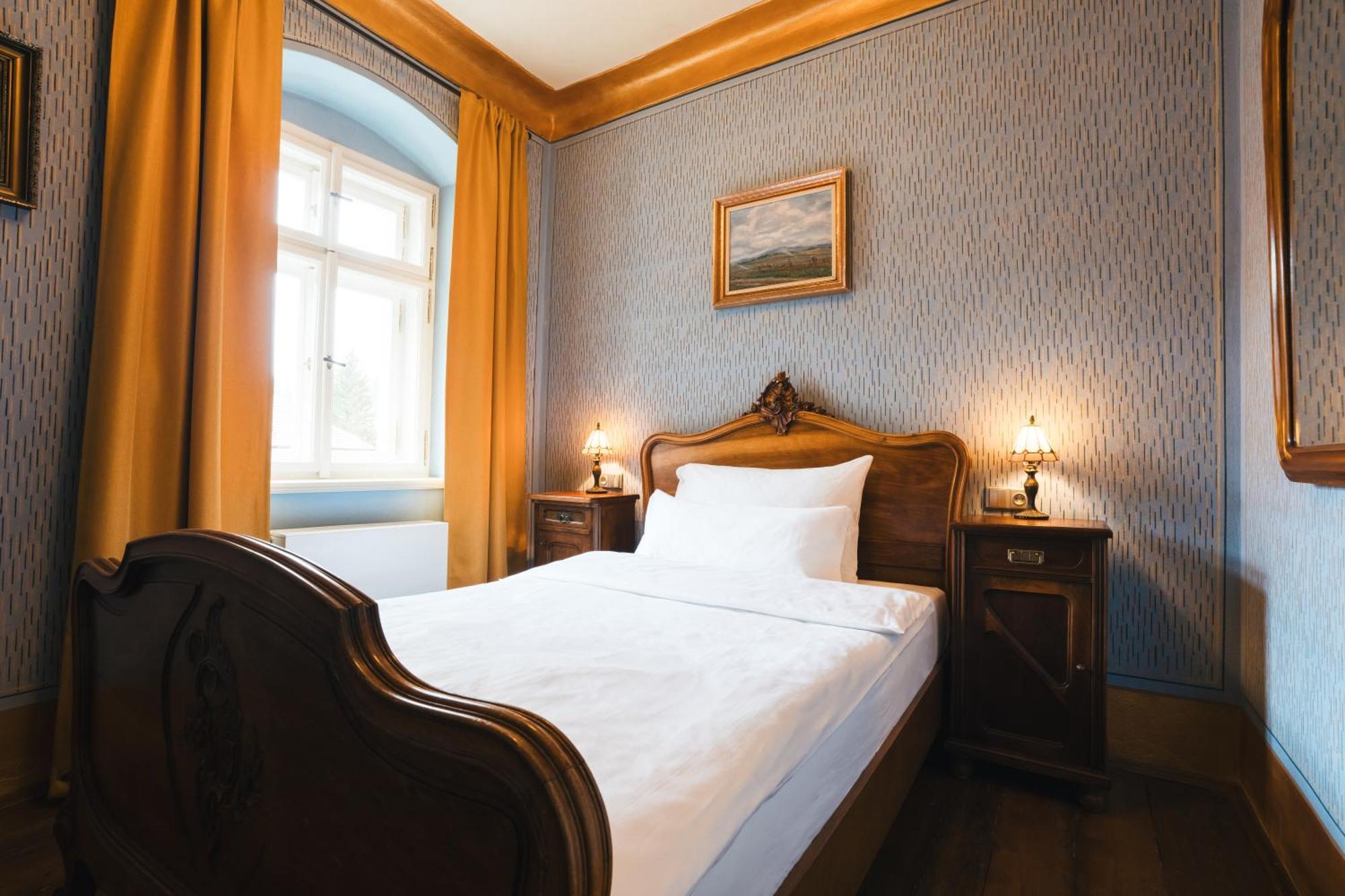 Hotel Latran Český Krumlov Exterior foto