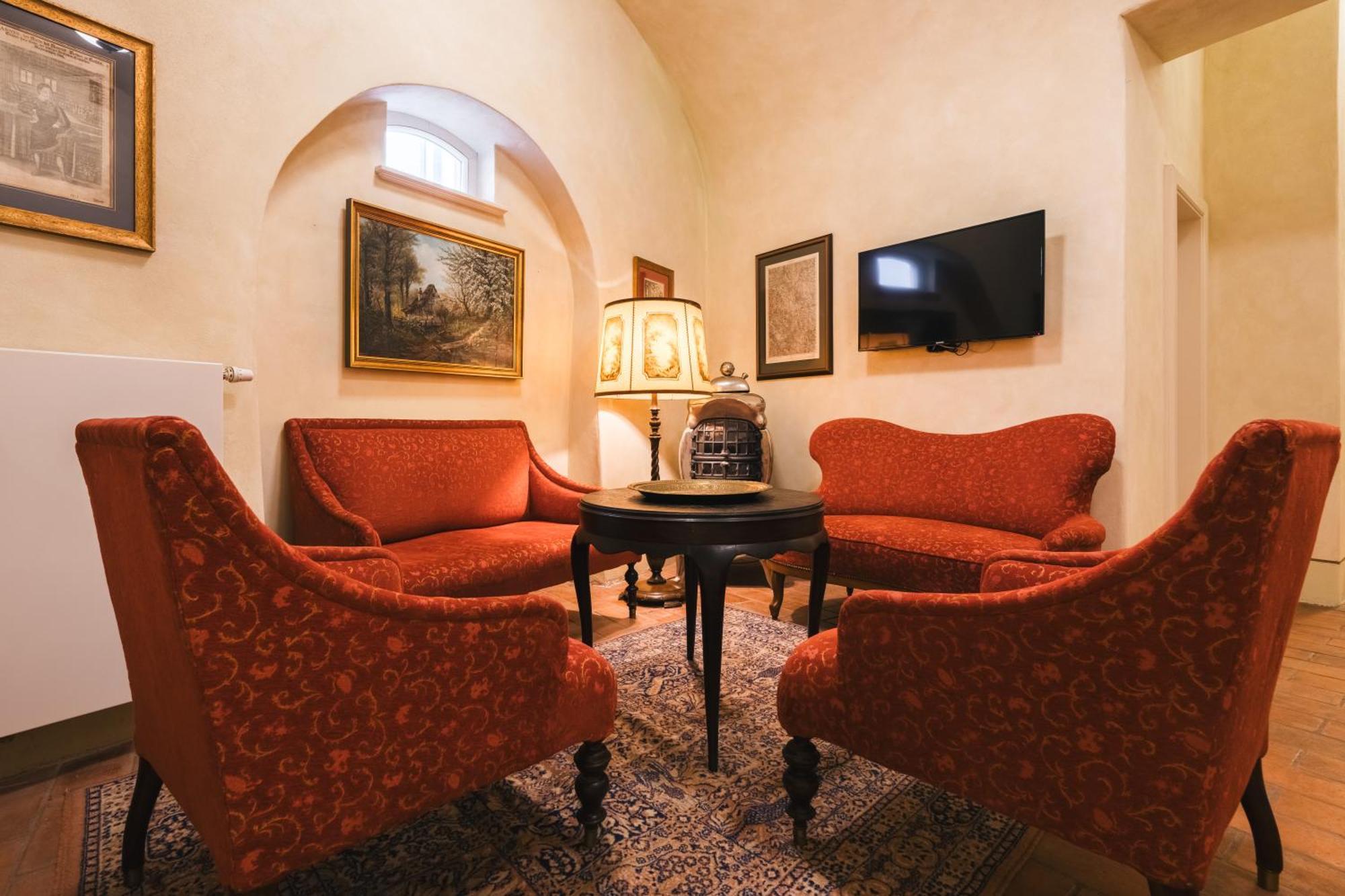 Hotel Latran Český Krumlov Exterior foto
