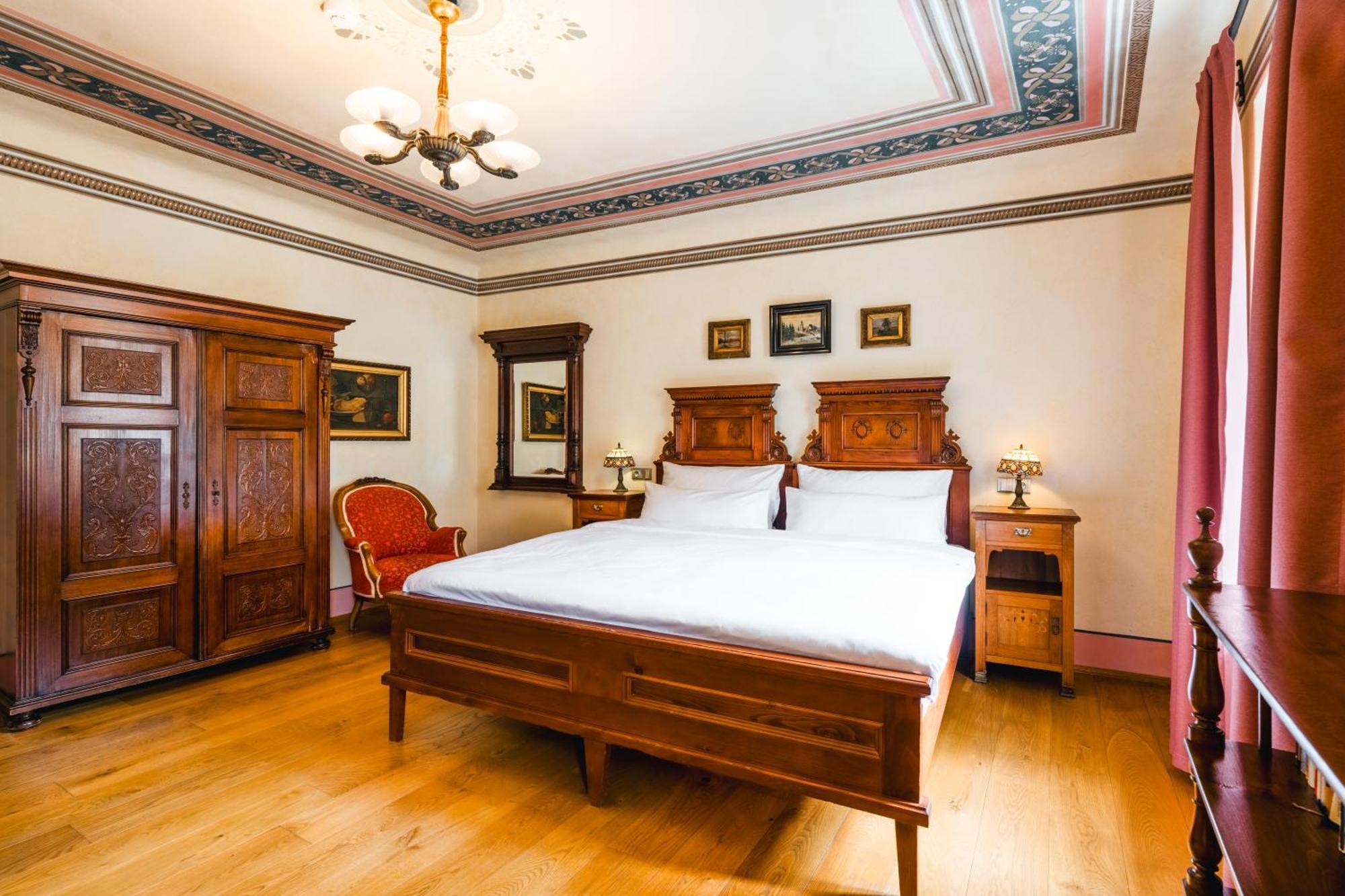 Hotel Latran Český Krumlov Exterior foto
